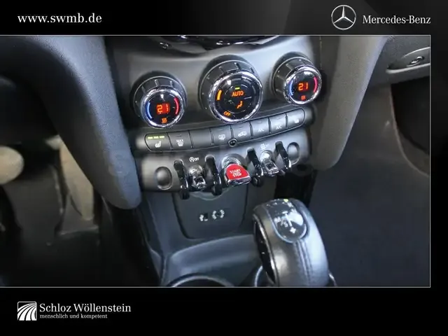 MINI Cooper S Cabrio