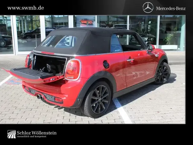 MINI Cooper S Cabrio