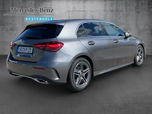 Mercedes-Benz A 200