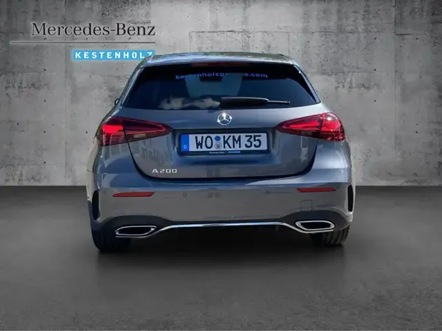 Mercedes-Benz A 200