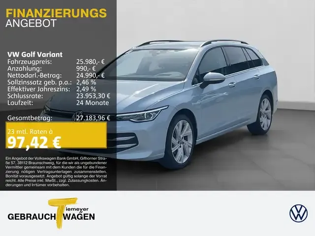 Volkswagen Golf Variant