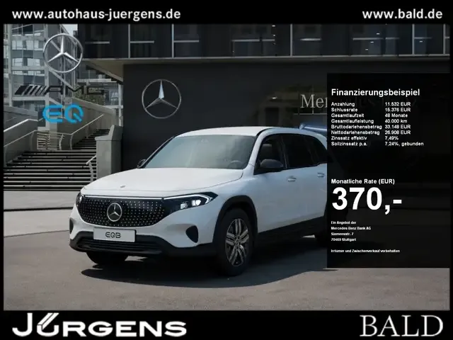 Mercedes-Benz EQB 250