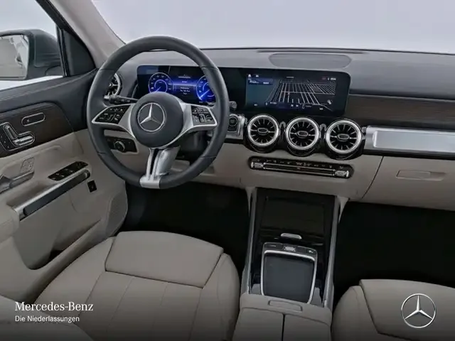 Mercedes-Benz EQB 350