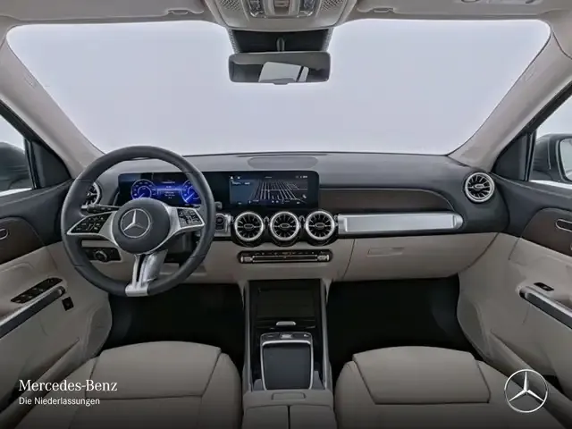 Mercedes-Benz EQB 350