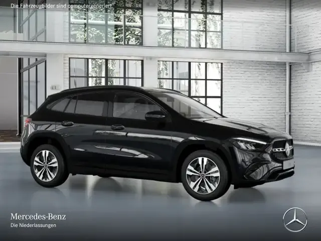 Mercedes-Benz GLA 200