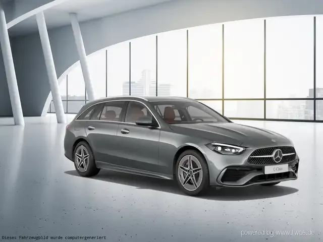 Mercedes-Benz C 300