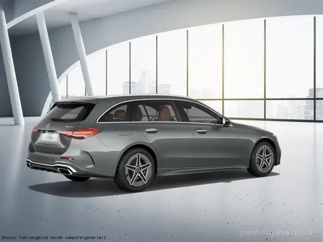 Mercedes-Benz C 300