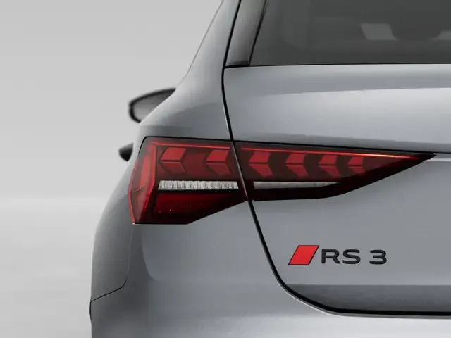 Audi RS3