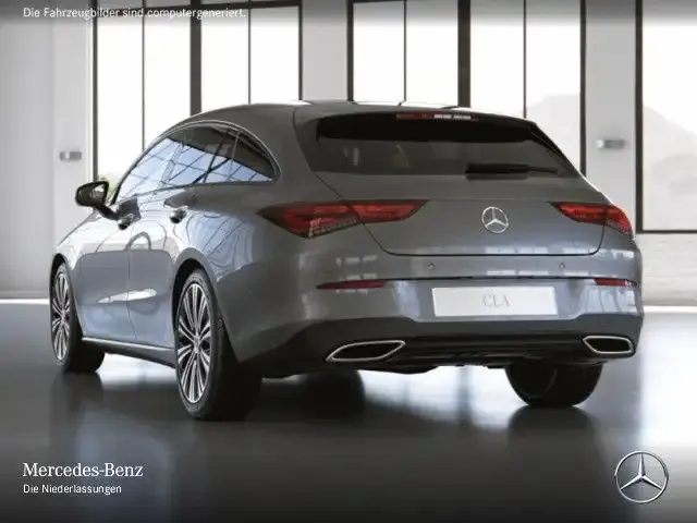 Mercedes-Benz CLA 220