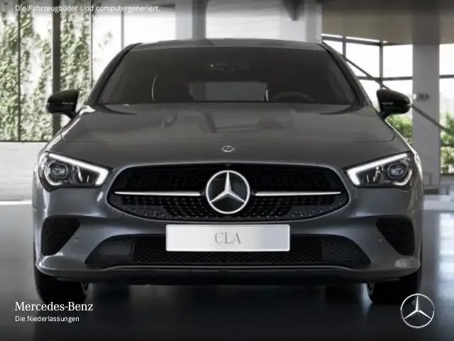 Mercedes-Benz CLA 220