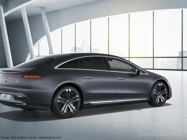 Mercedes-Benz EQS