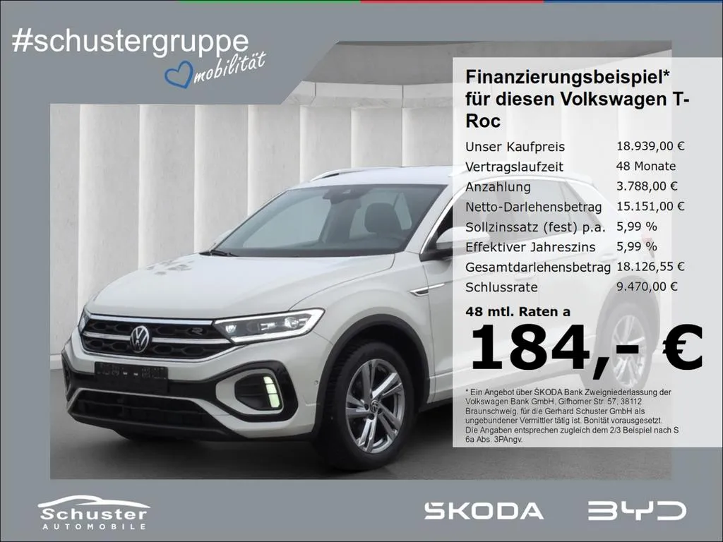 Volkswagen T-Roc