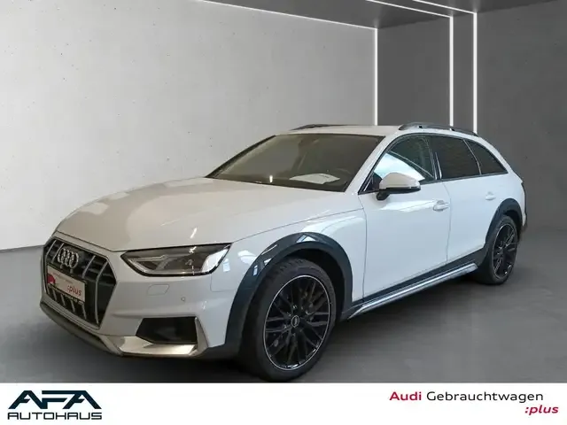 Audi A4 allroad