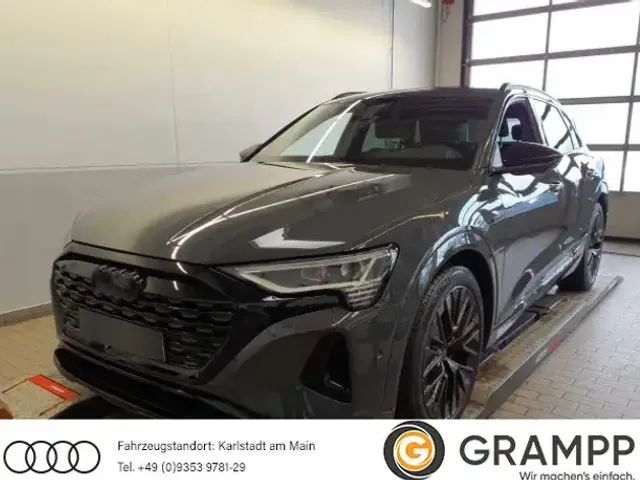 Audi Q8 e-tron