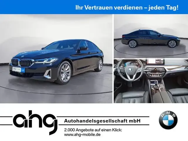 BMW 520