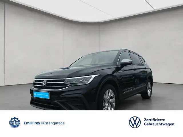 Volkswagen Tiguan Allspace