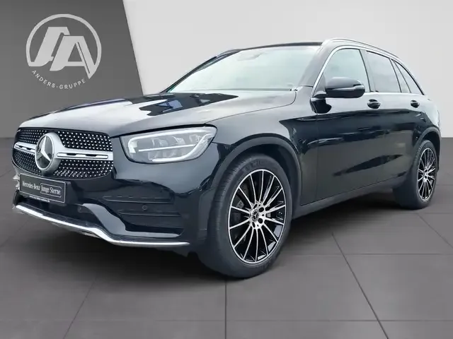 Mercedes-Benz GLC 220