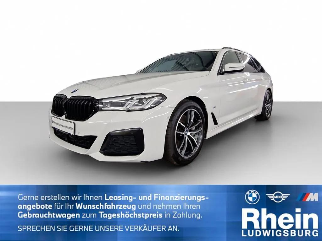 BMW 530