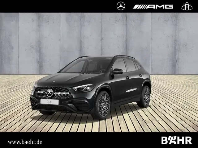 Mercedes-Benz GLA 180