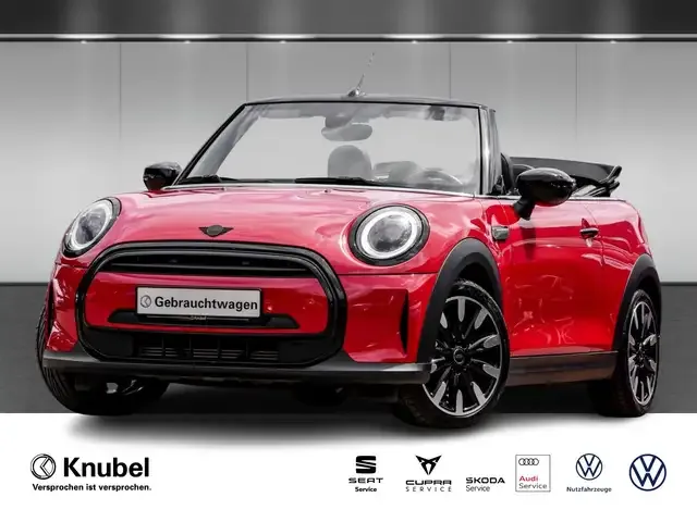 MINI Cooper Cabrio