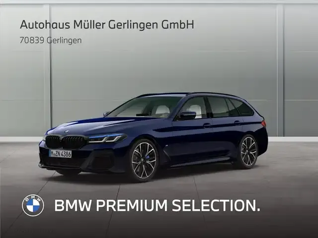 BMW 540