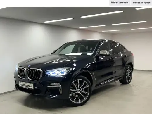 BMW X4 M