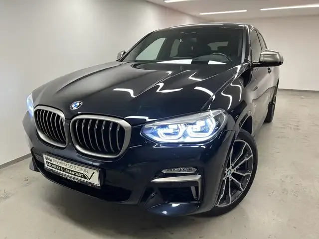 BMW X4 M