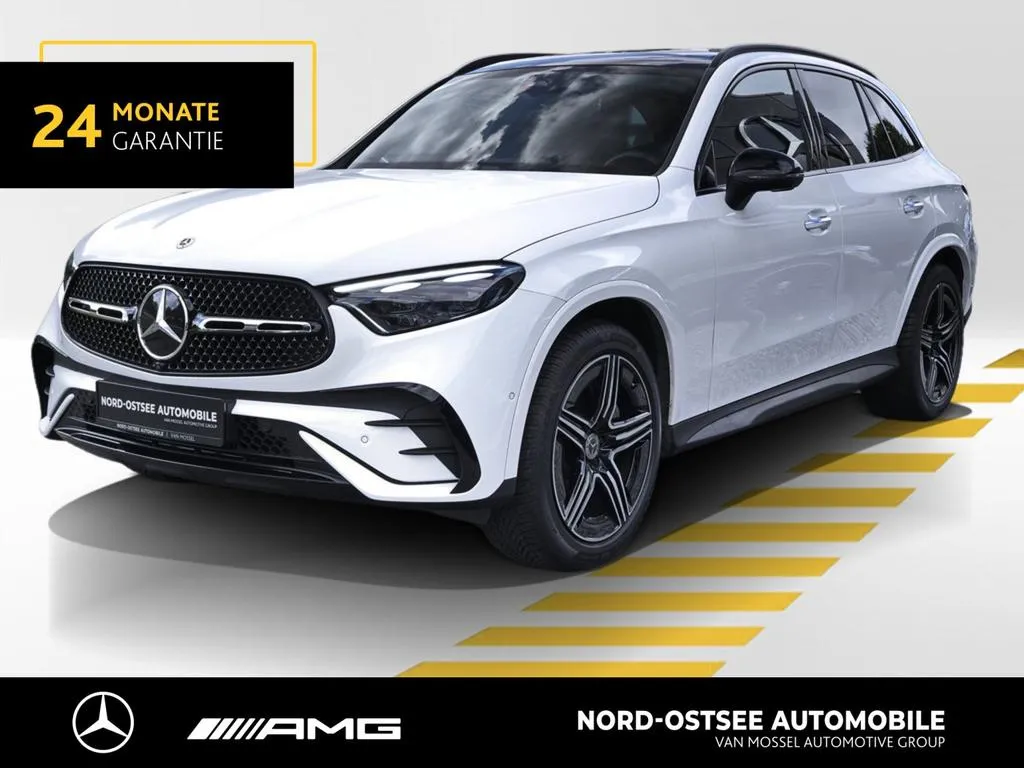 Mercedes-Benz GLC 220