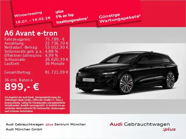 Audi Sonstige
