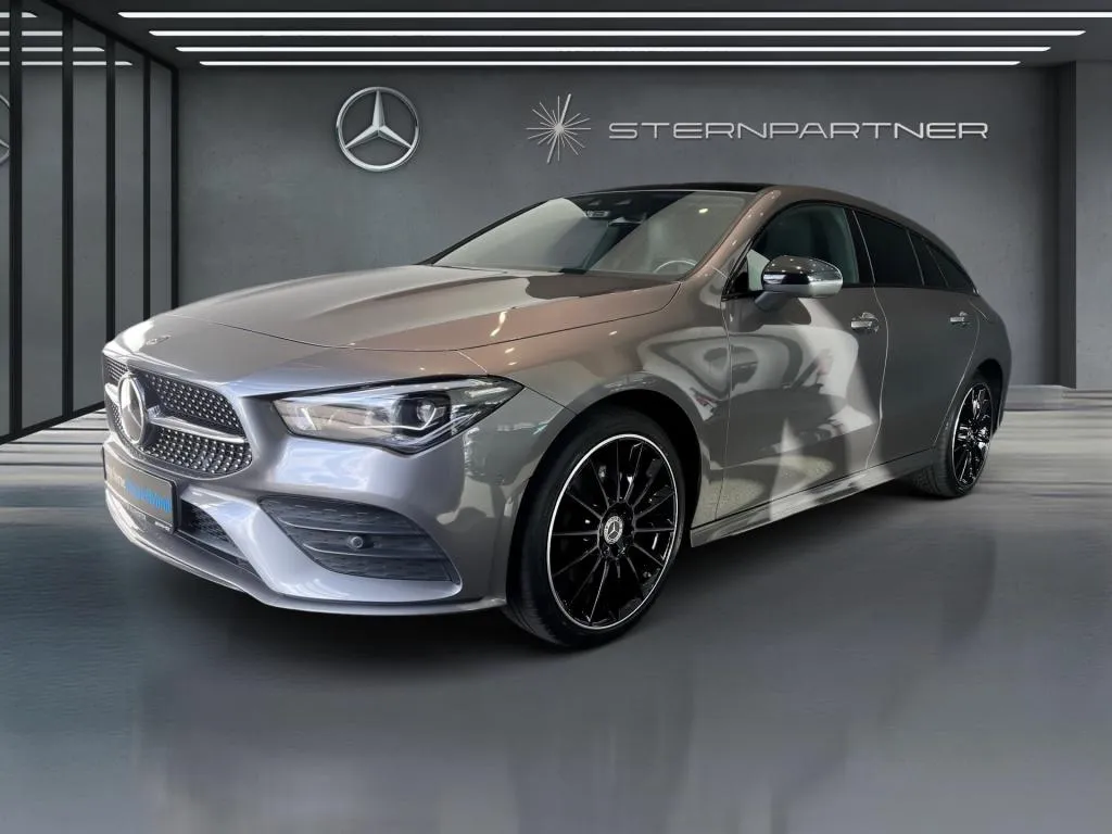 Mercedes-Benz CLA 250