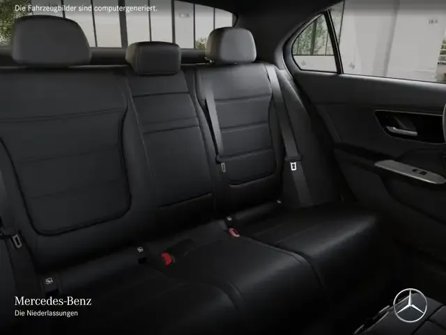 Mercedes-Benz C 180
