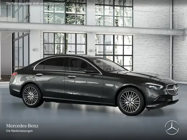 Mercedes-Benz C 180