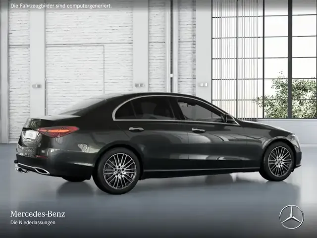 Mercedes-Benz C 180