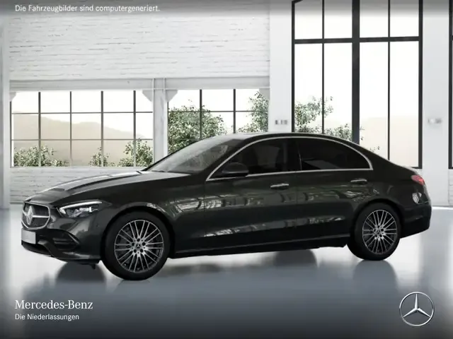 Mercedes-Benz C 180