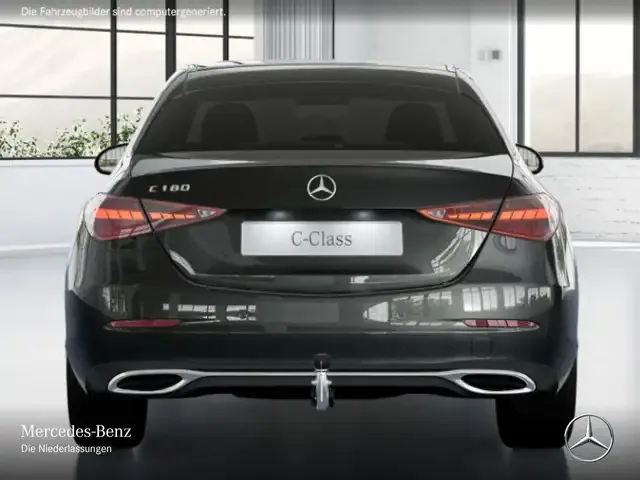 Mercedes-Benz C 180