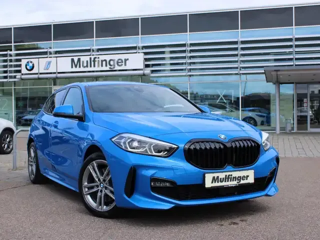 BMW 118