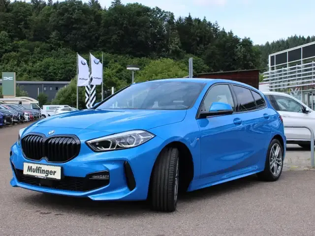 BMW 118