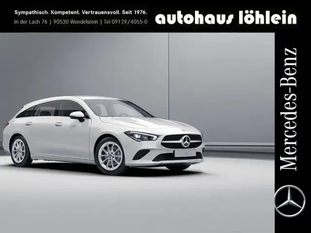 Mercedes-Benz CLA 200