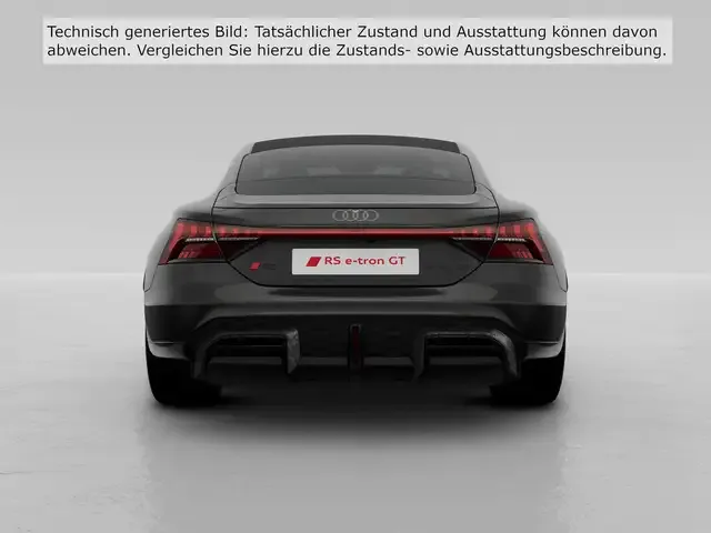 Audi RS e-tron GT