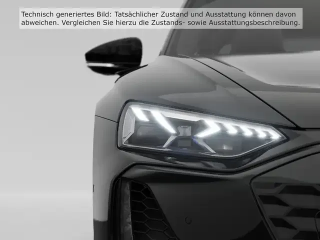 Audi RS e-tron GT