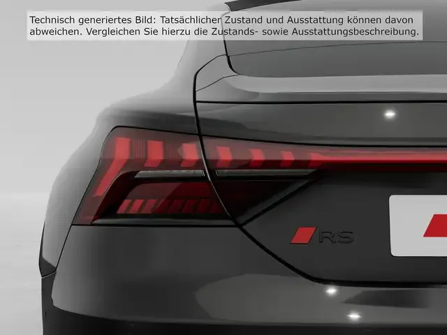 Audi RS e-tron GT