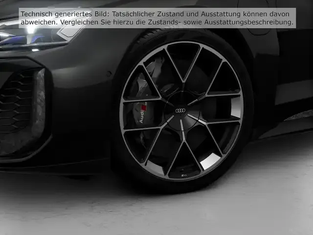 Audi RS e-tron GT