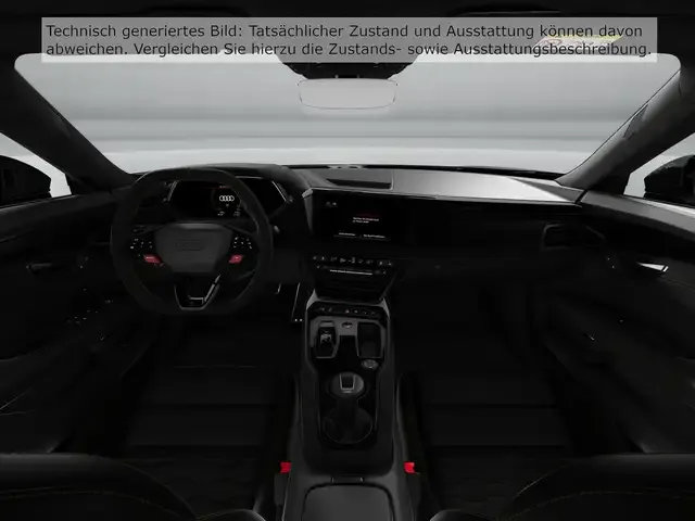 Audi RS e-tron GT