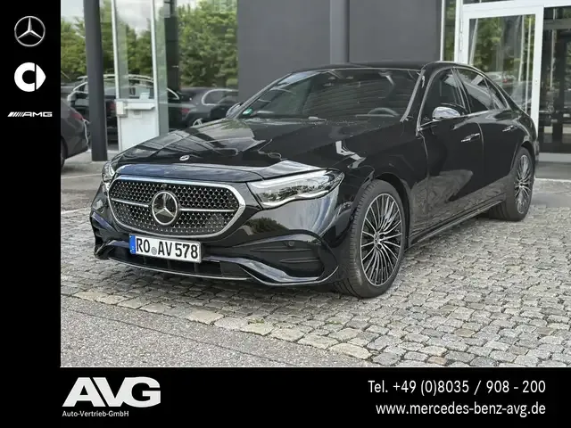 Mercedes-Benz E 220