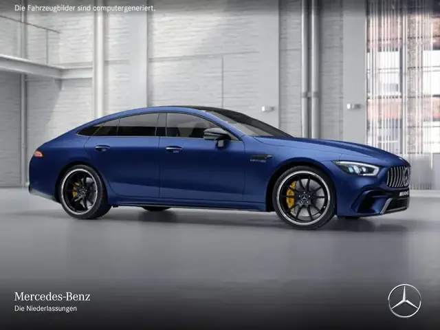 Mercedes-Benz AMG GT