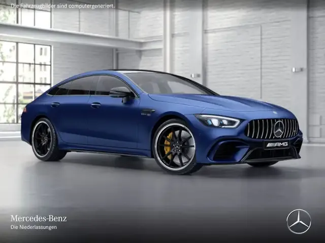 Mercedes-Benz AMG GT
