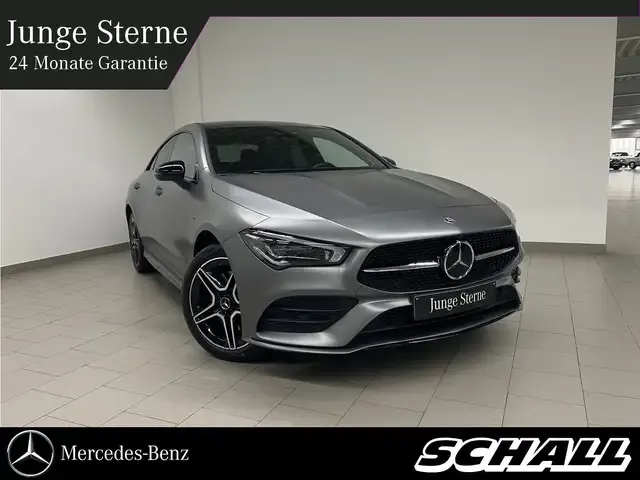 Mercedes-Benz CLA 250