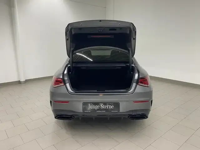 Mercedes-Benz CLA 250