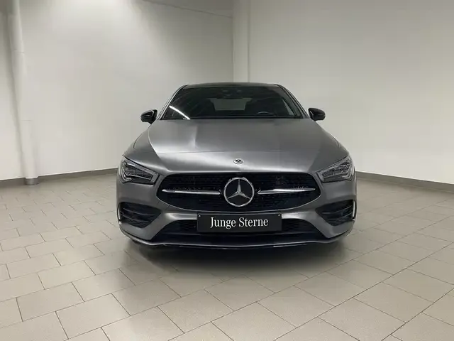 Mercedes-Benz CLA 250