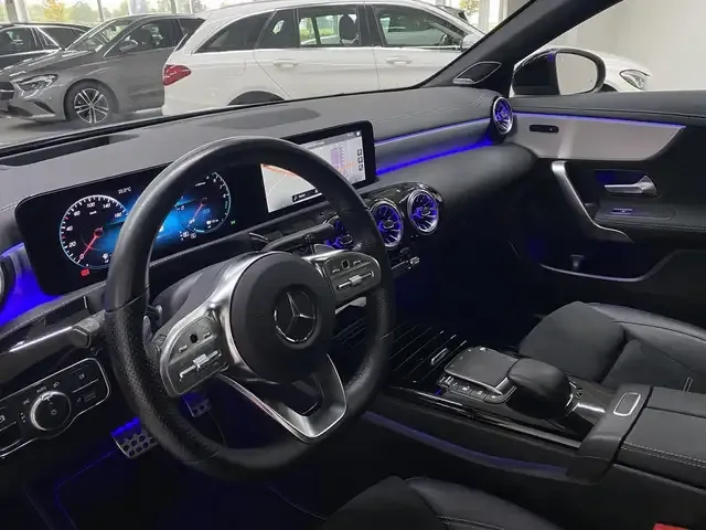 Mercedes-Benz CLA 250